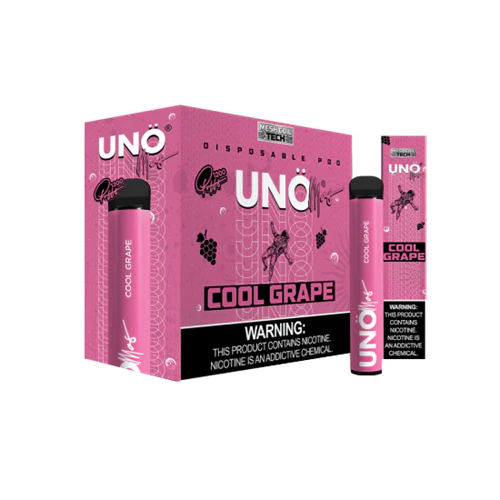 Uno Mas Disposable Vape Device - 10PK - Image 24