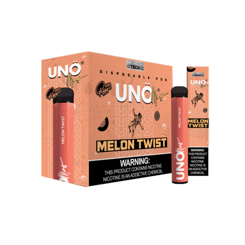 Uno Mas Disposable Vape Device - 10PK - Image 3