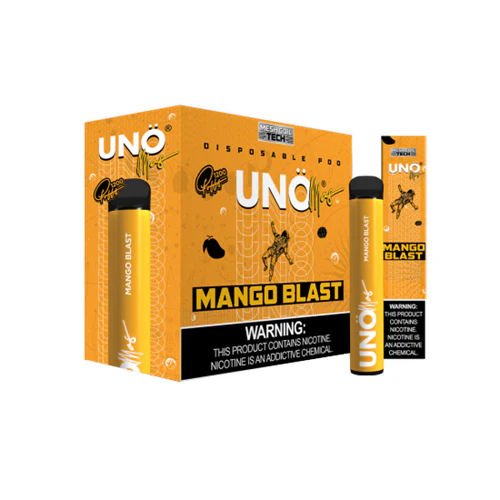 Uno Mas Disposable Vape Device - 6PK - Image 12