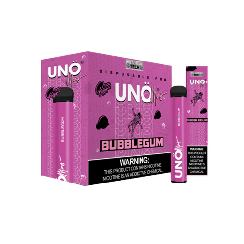 Uno Mas Disposable Vape Device - 6PK - Image 21