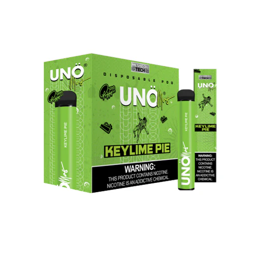 Uno Mas Disposable Vape Device - 6PK - Image 22