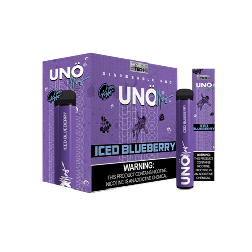 Uno Mas Disposable Vape Device - 6PK - Image 7