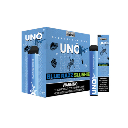 Uno Mas Disposable Vape Device - 6PK - Image 8