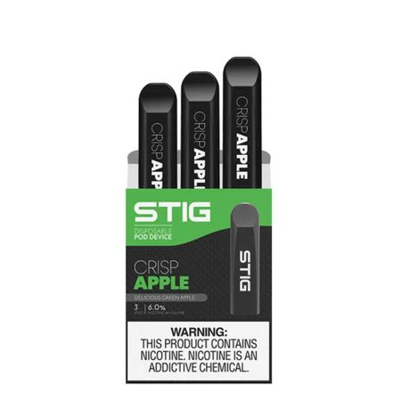 VGOD STIG Disposable Vape Pod Device - 3PK - Image 6